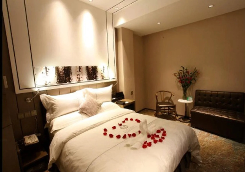Hanting Hotel Guangzhou Zhongshan Eighth Subway Station