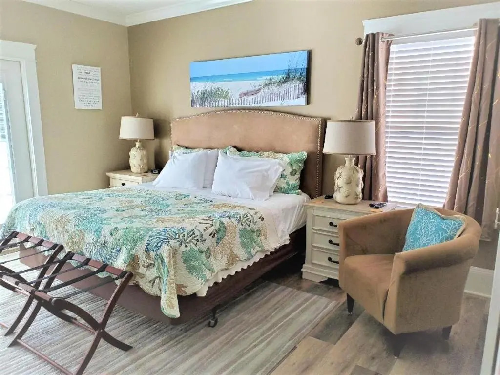Anchor Inn Boutique Hotel