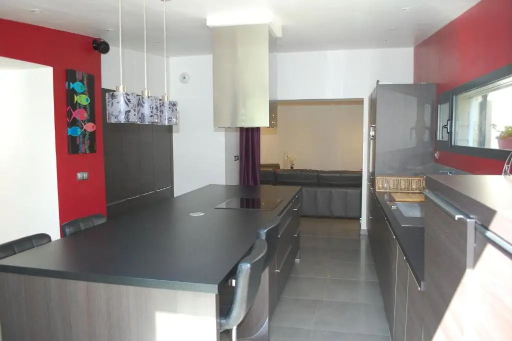 Gîte La Mansarde 8 personnes