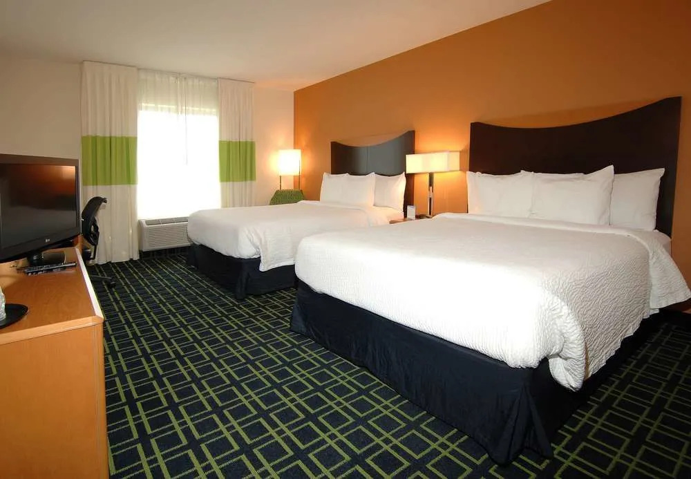 Fairfield Inn & Suites Wichita Downtown