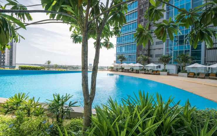 Diamond Twintower Apartment Hotel 鑽石雙星酒店式公寓