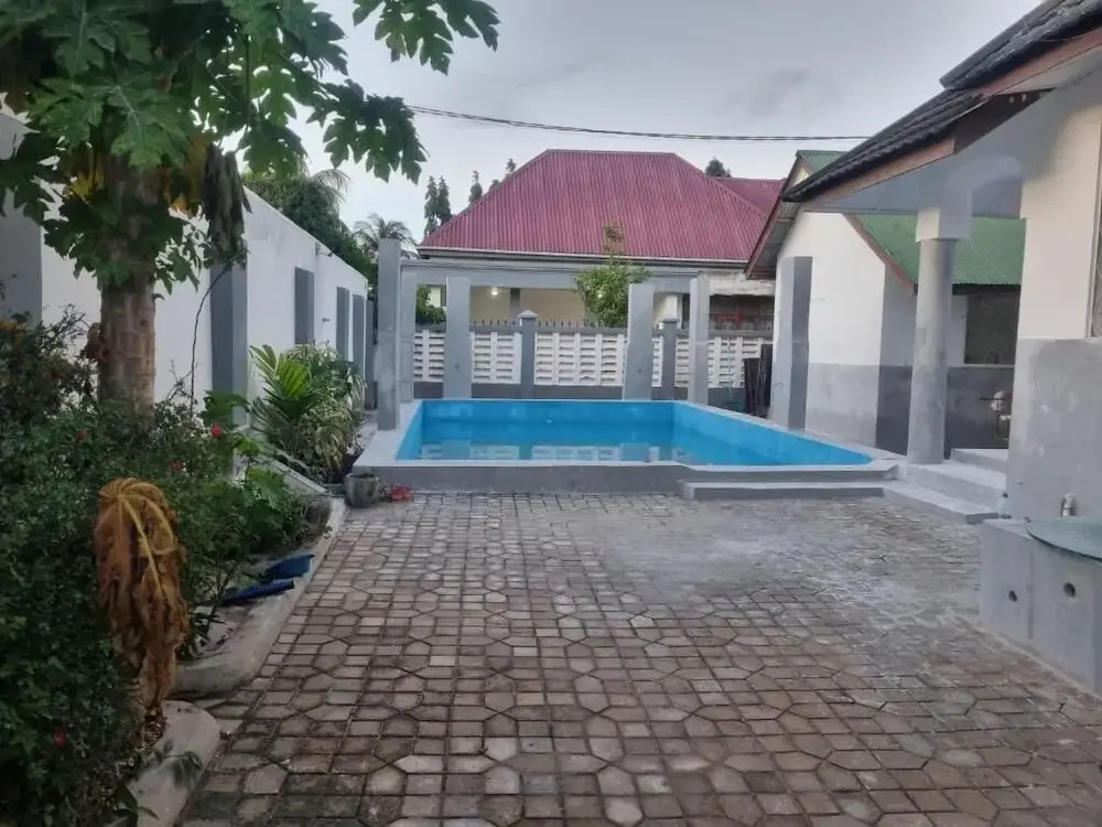 64 Zenj House