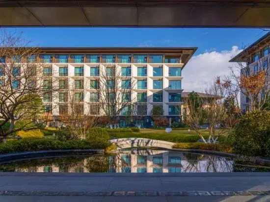 Tianfu International Hotel Complex Rongqing Courtyard