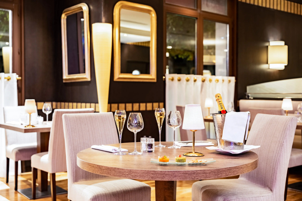 Relais Spa Val dEurope