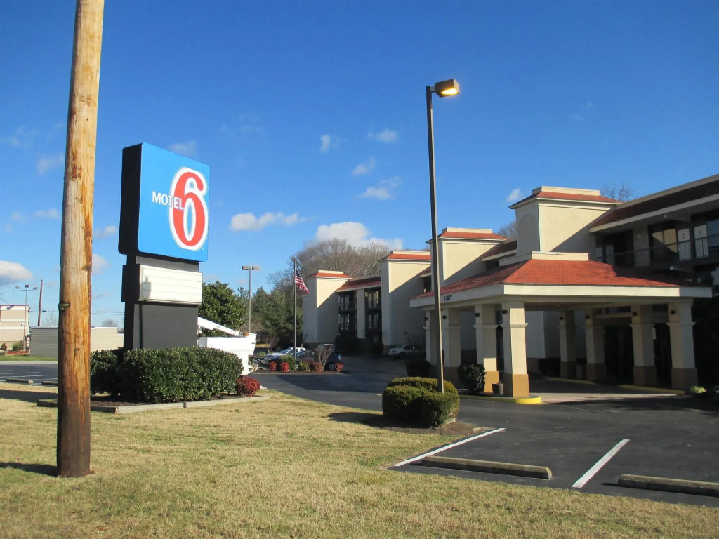 Motel 6-Seaford, DE