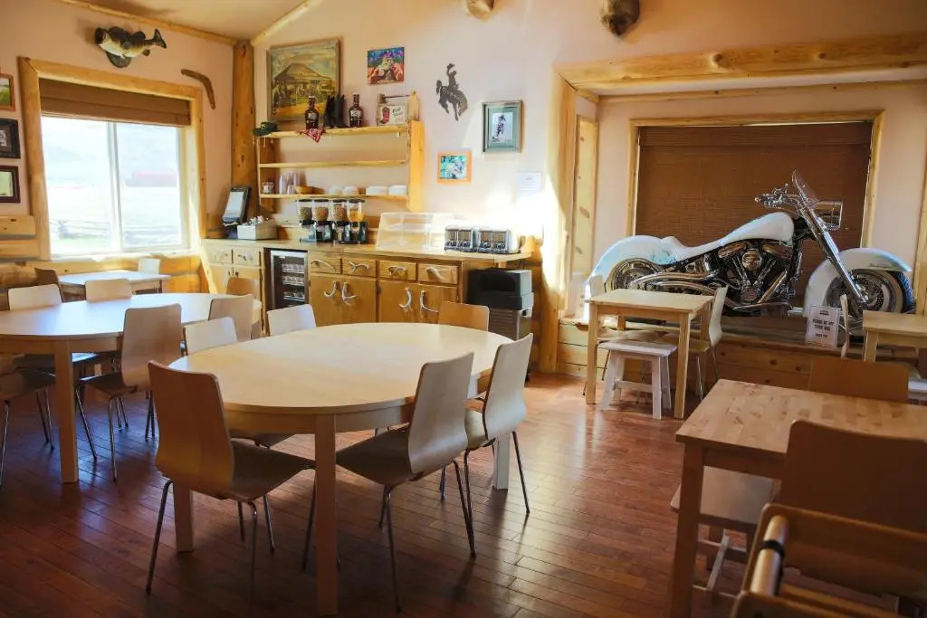 The Longhorn Ranch Resort Lodge & RV Park