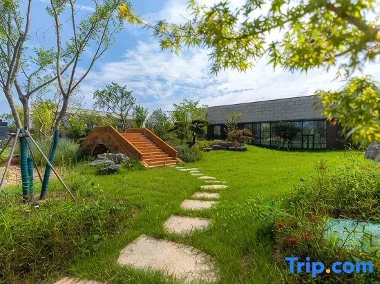 Suzhou Yangcheng Lake Guoshou Narada Resort Hotel