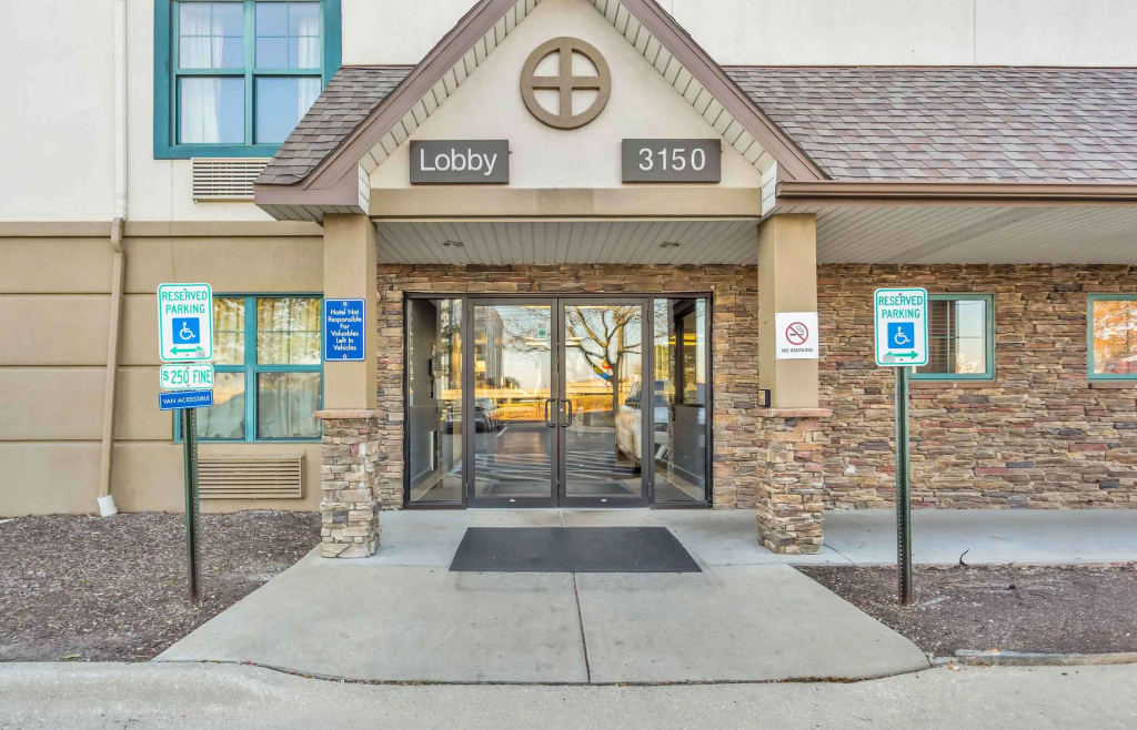 Extended Stay America Select Suites - Chicago - Downers Grove