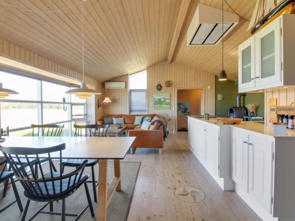 "Baltur" - 275m from the sea in NW Jutland