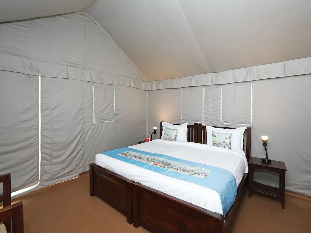 Kishan Camps Resort By OYO Rooms
