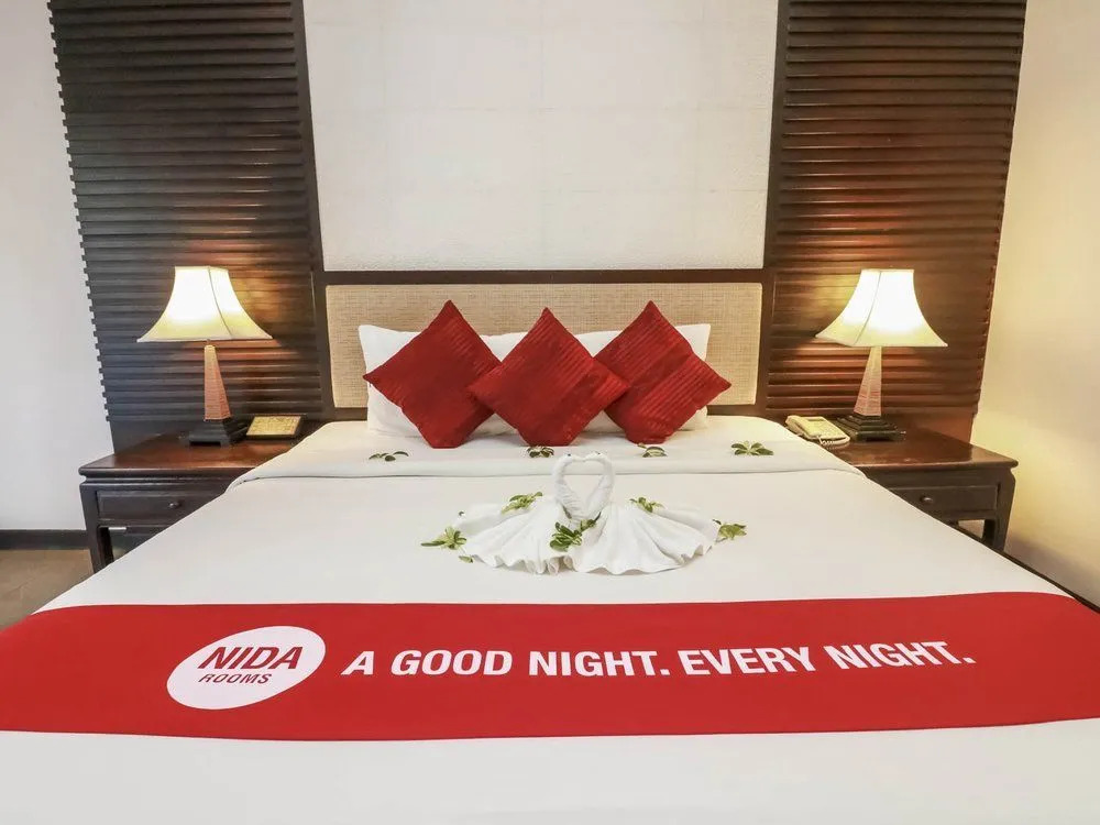 Nida Rooms Aquamarine Sainamyen 33 At Nipa Resort; Patong Beach