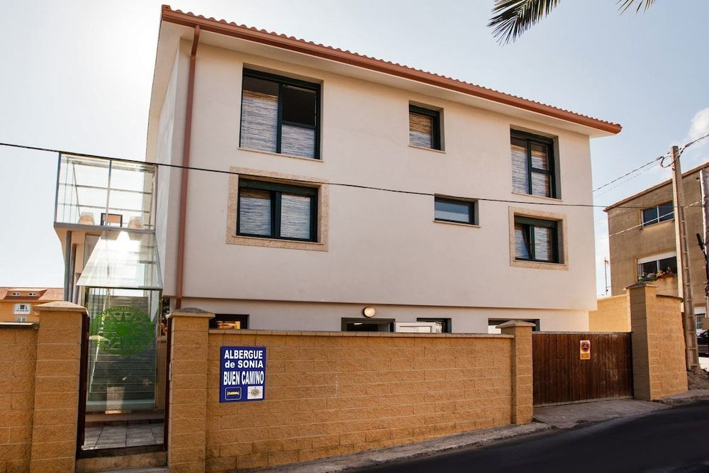 Albergue de Sonia