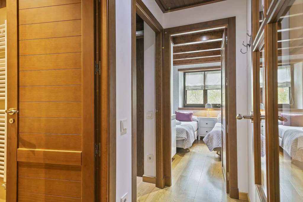 Luderna - Apartamento Val de Ruda B15 Baretja