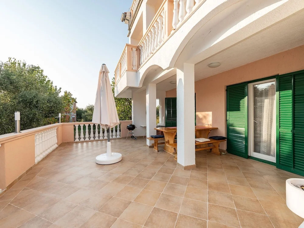 Exquisite Apartment in Kožino With Terrace