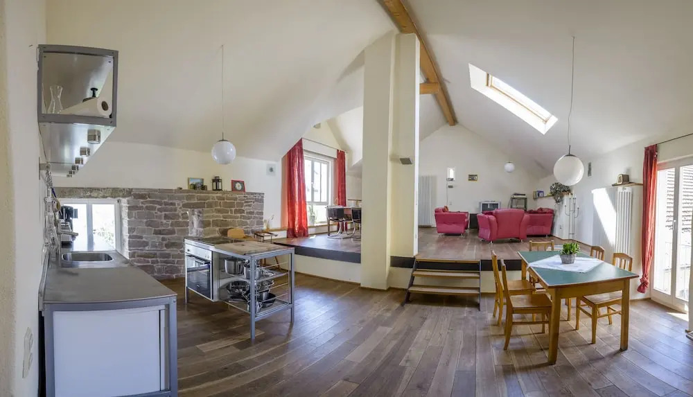 Nengshof Ferienwohnung Wildrose