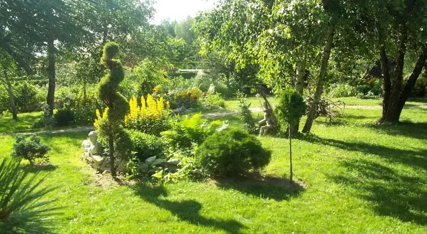 Pokoje pod Dębami