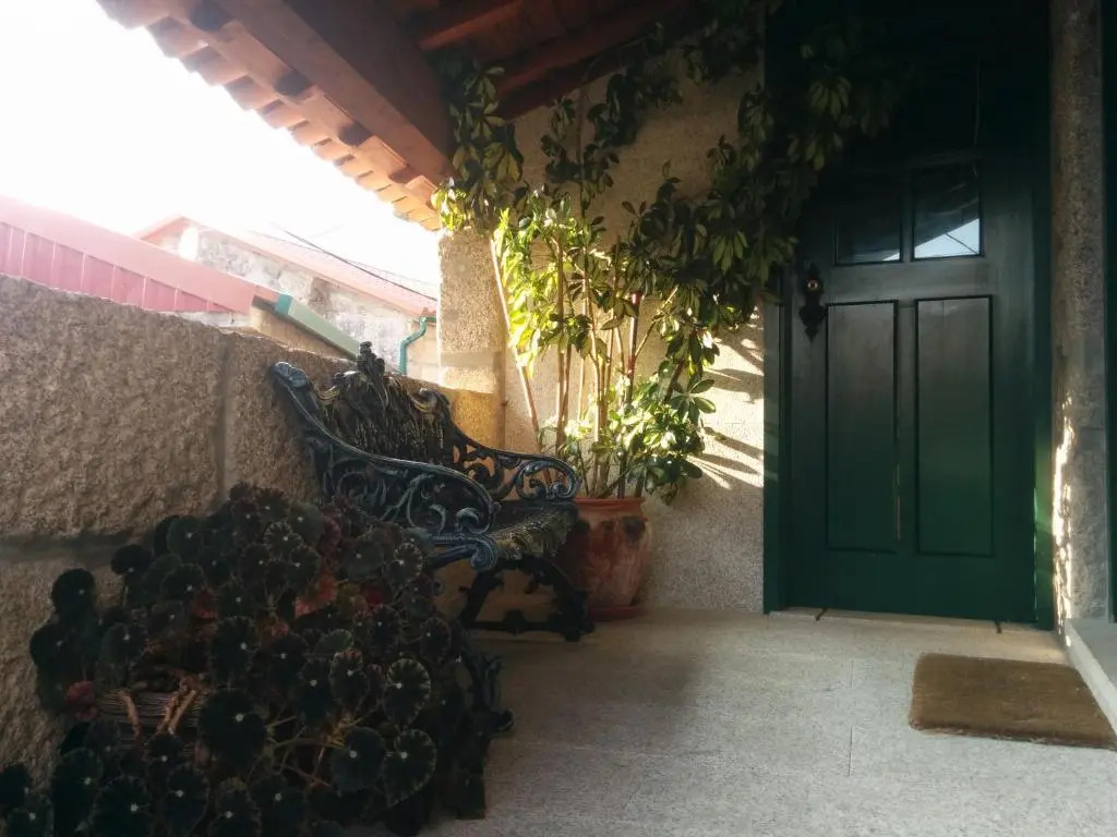 Casa Do Grilo Soajo