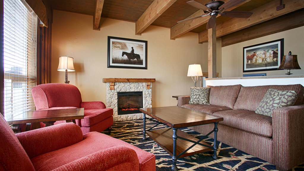 Teton West Motel