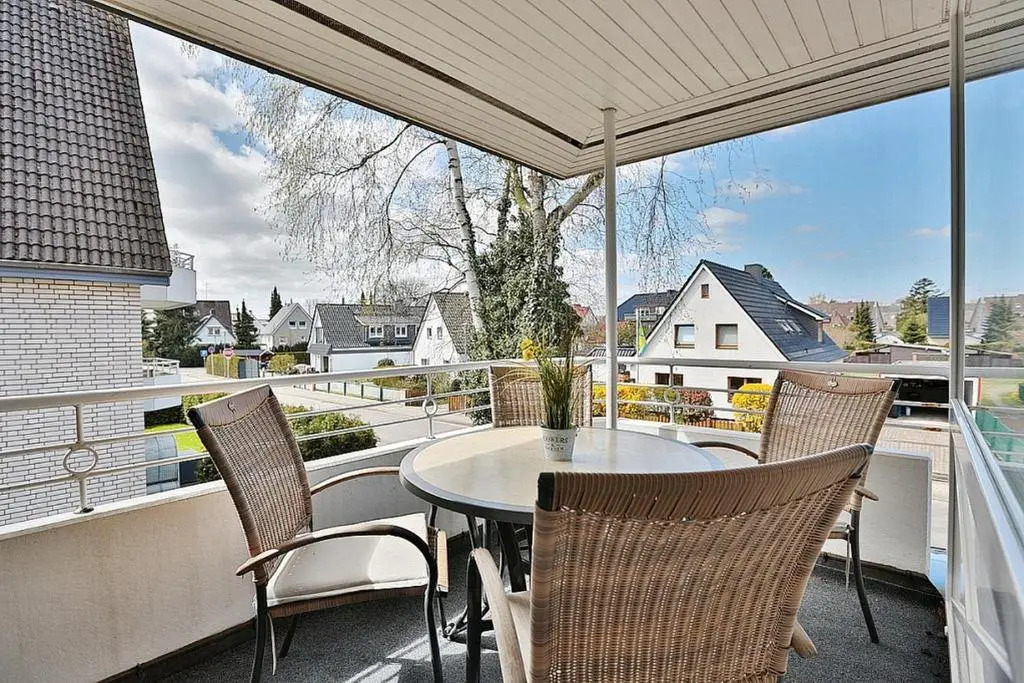 Haus am Wiesenweg Haus am Wiesenweg 3 Appartement 04