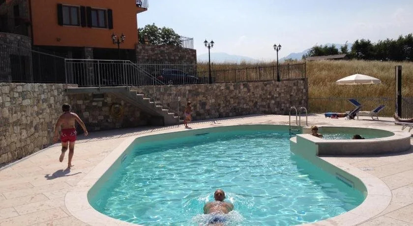 Agriturismo San Maggiore