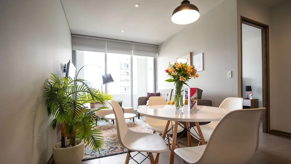 Latitud Polanco Luxury Suite