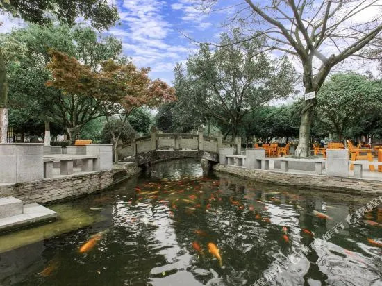 Jinghua Garden Hotel