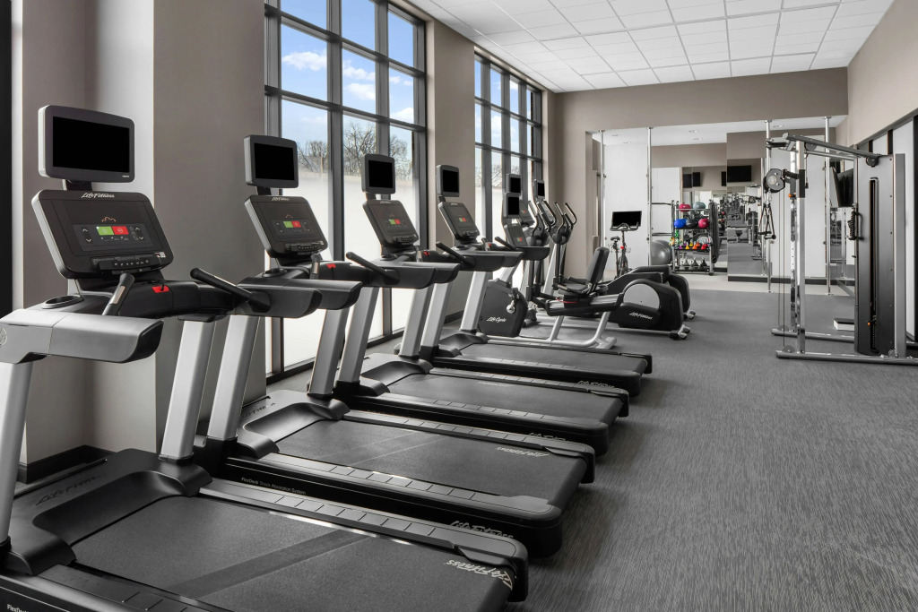 Courtyard by Marriott Lansing Downtown