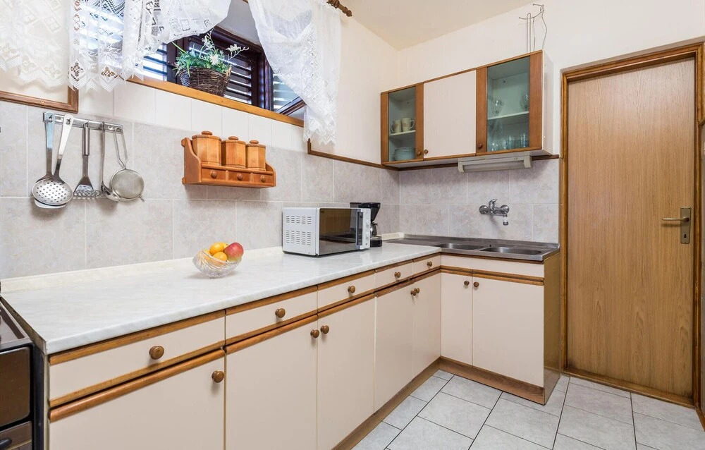 Awesome home in Senj with Jacuzzi, WiFi and 2 Bedrooms