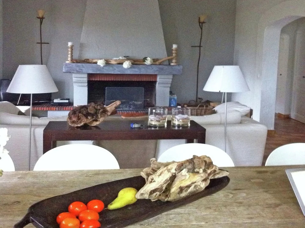 Country-style Decorated Villa With Pool and Breathtaking, Panoramic View of the Gulf of Saint-tropez