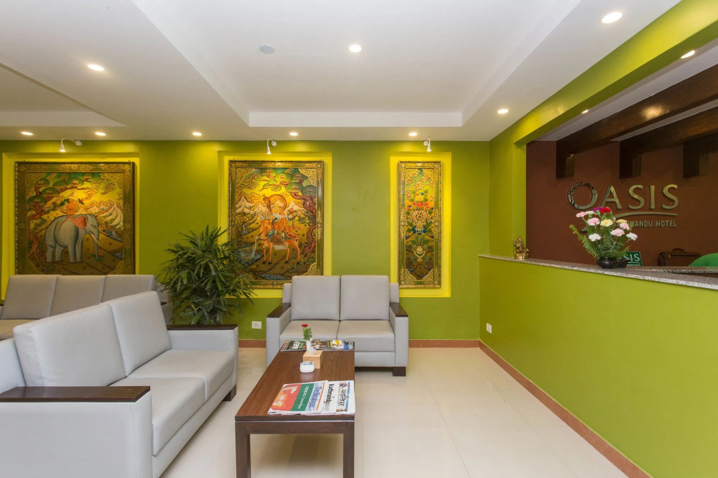 Oasis Kathmandu Hotel