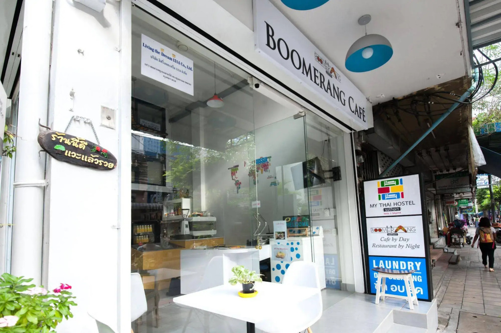 My Thai Hostel