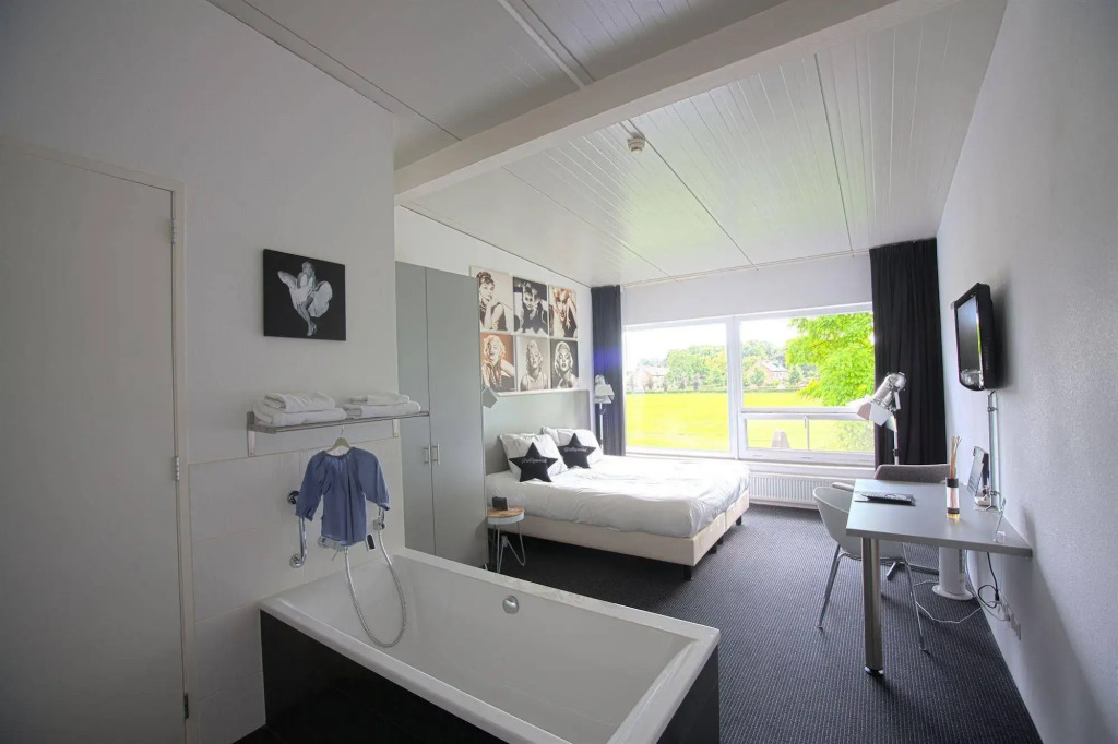 De Slaapfabriek vakantiehuis en trainingslocatie