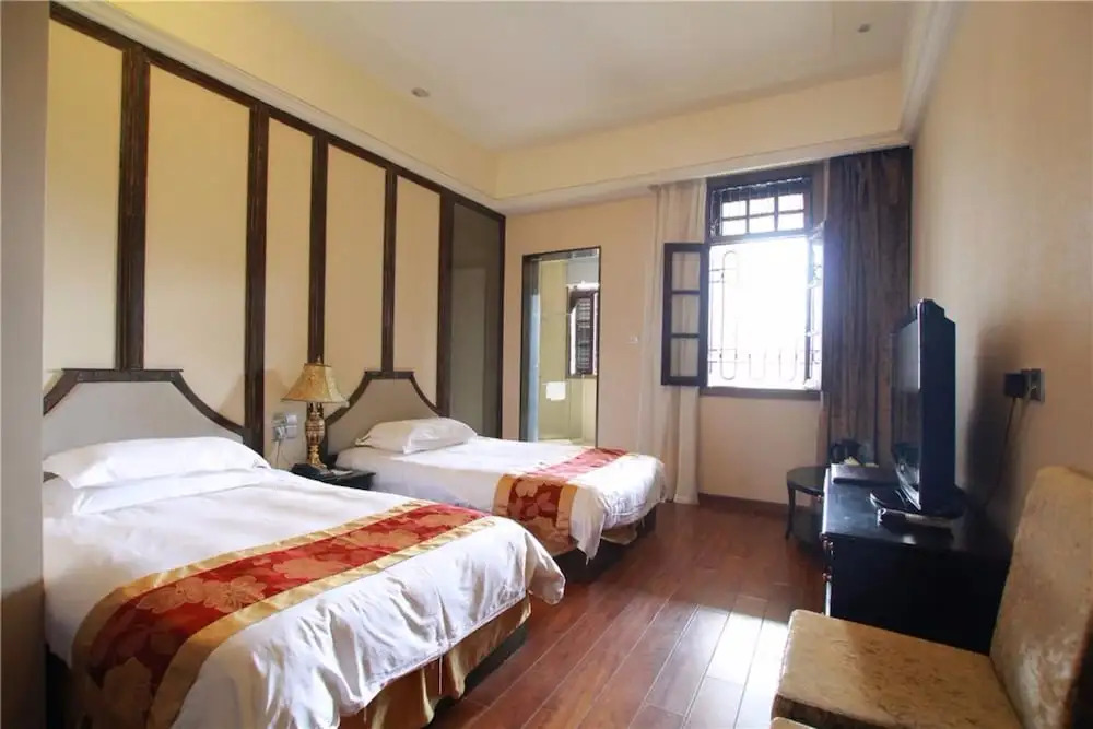 Xiamen Feisu Gulangyu Yangjiayuan Hotel