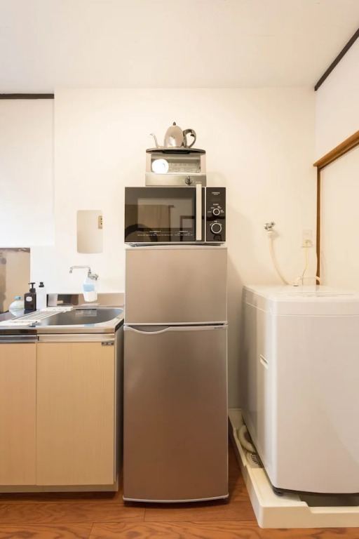 Yoshinaga Apartment 103