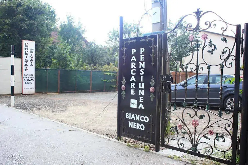 Pensiunea Bianco Nero