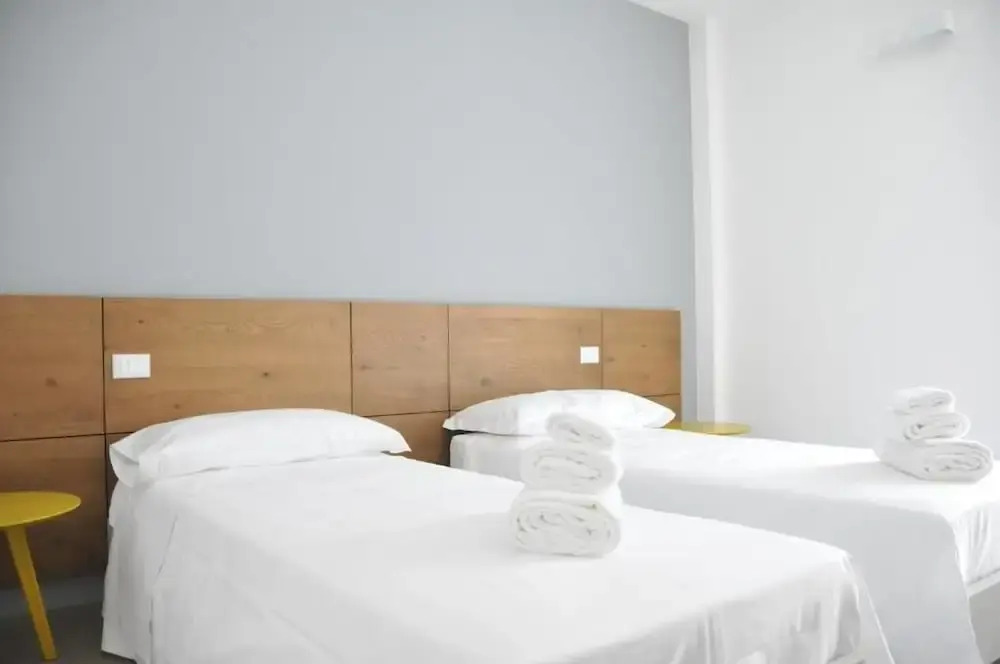 Serafini Rooms