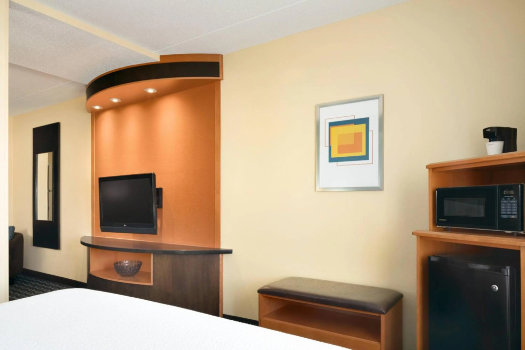 Fairfield Inn & Suites Minneapolis Bloomington/Mall of America