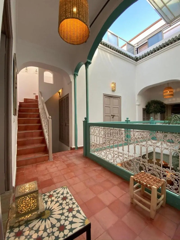 Riad Ajarif by Riad Tawargit