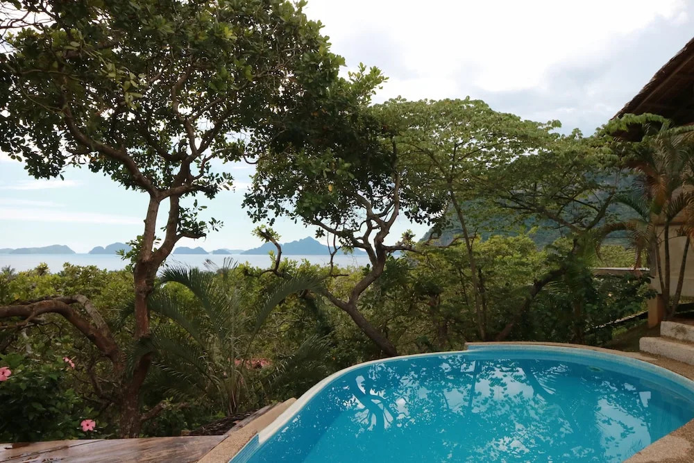 El Nido Overlooking Resort