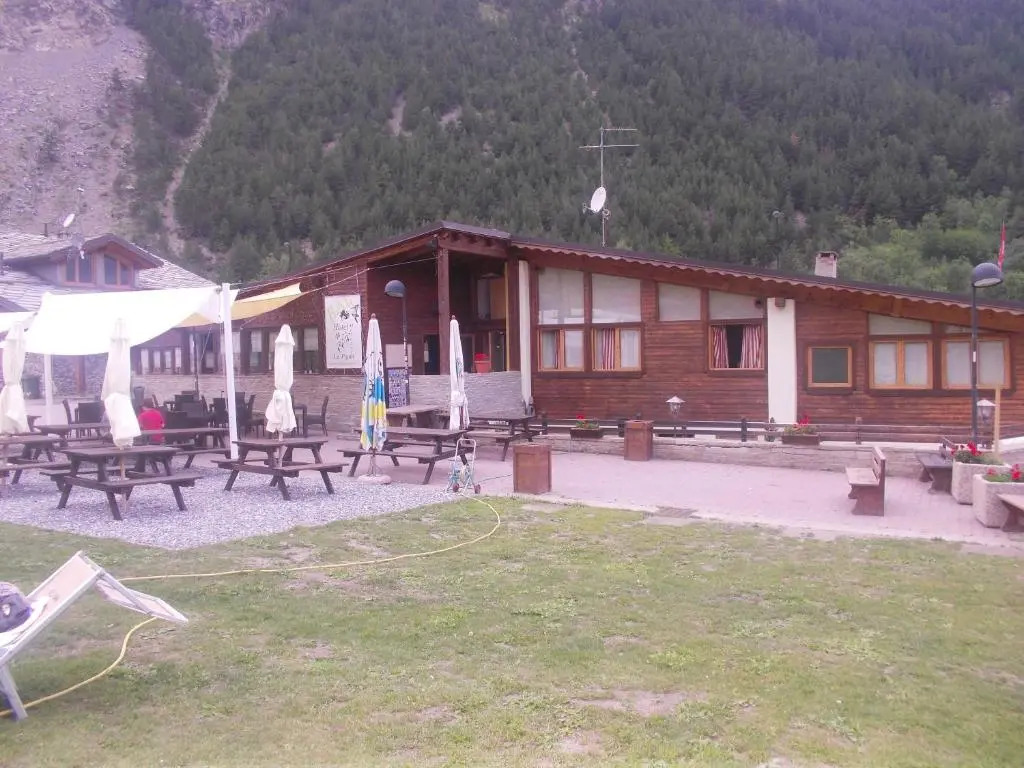 Hotel La Pigna