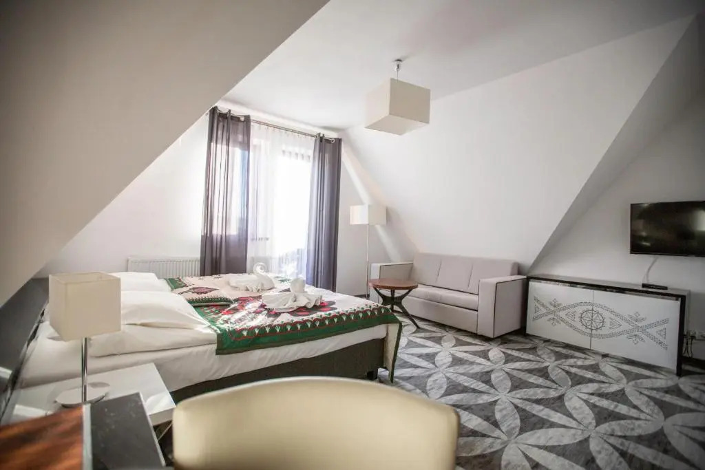 ApartHotel Tatry de Luxe FizjoMedical & Spa