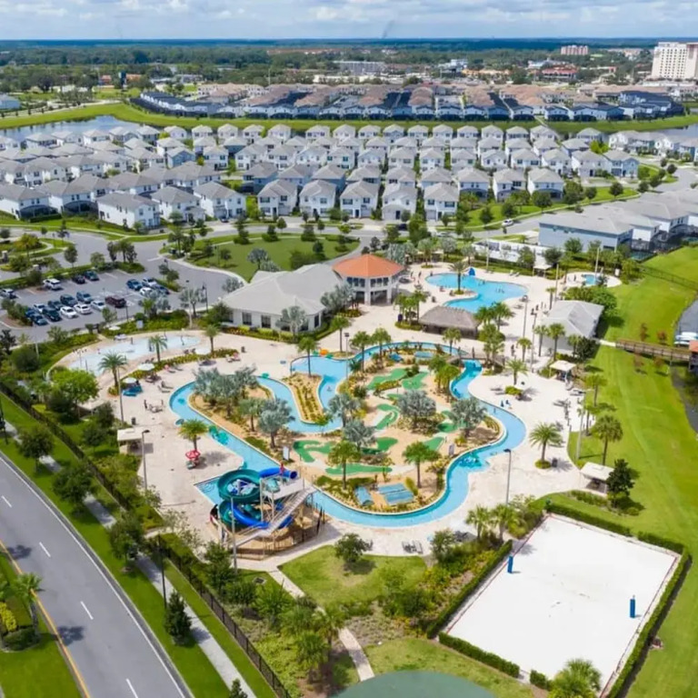 Modern Marvel-spacious Themed Fun-filled Family Getaway
