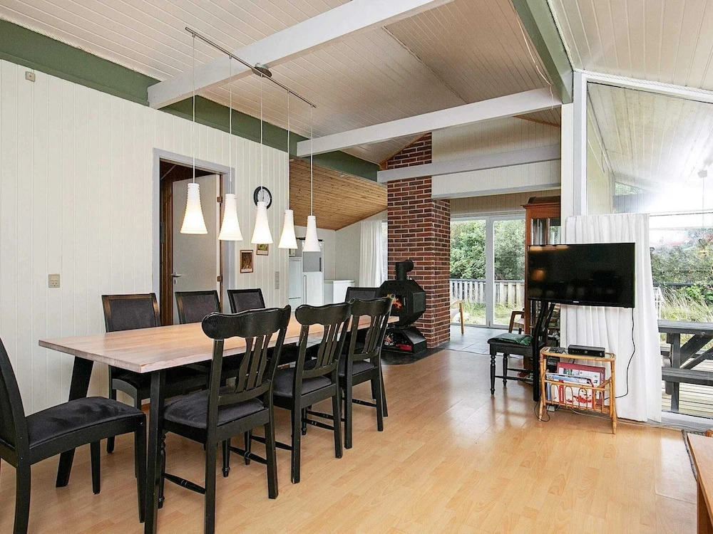 9 Person Holiday Home in Hvide Sande
