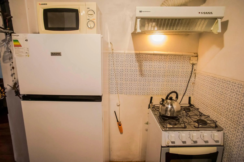 Apartamento único en el corazón de Montevideo