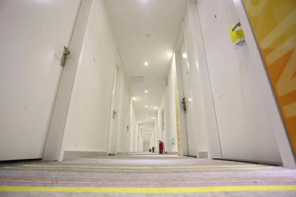 7Days Inn Langfang High-Speed Railway Station Branch