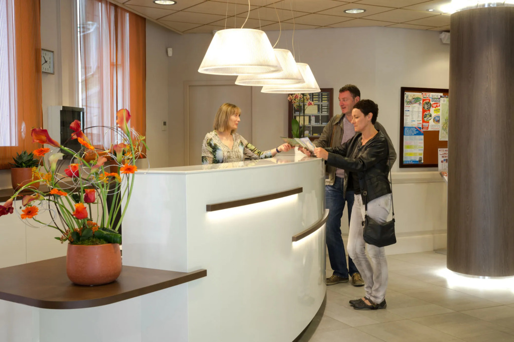 Hotel Saint Georges Lourdes Pyrenees (Avril 2026)