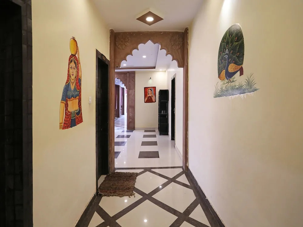 Om Heritage Haveli