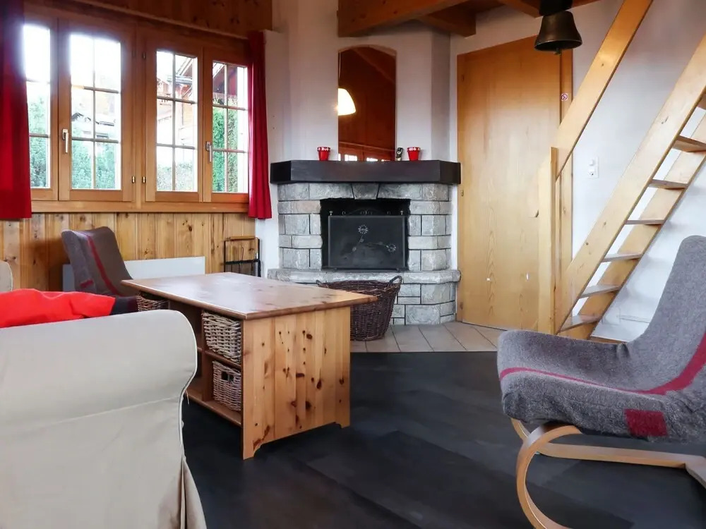 Chalet Bivak by Interhome