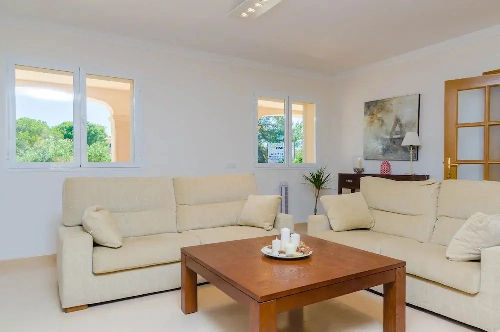 Villa Gloria - Villa With Private Pool In Cala Pi