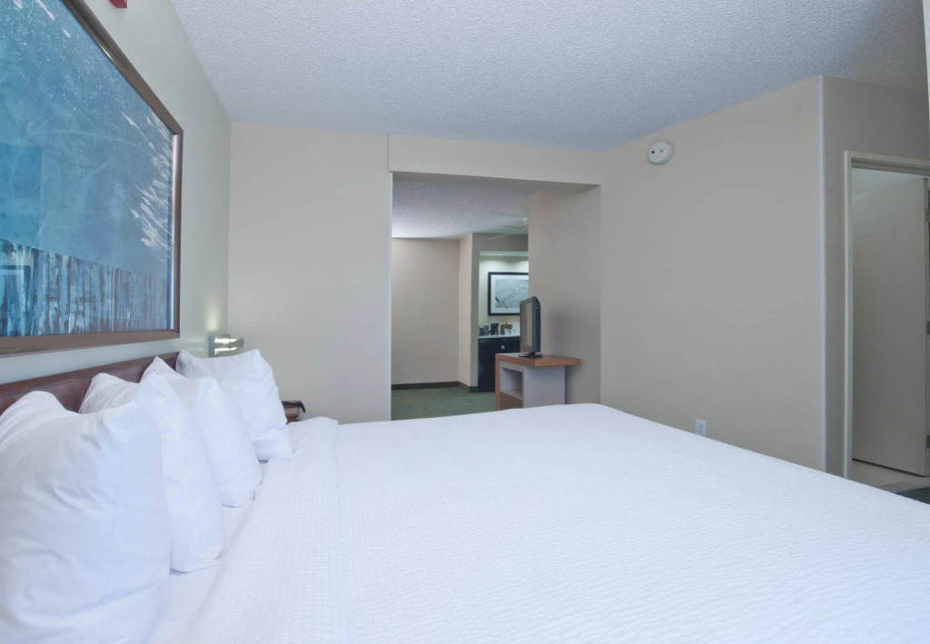 SpringHill Suites by Marriott Tulsa